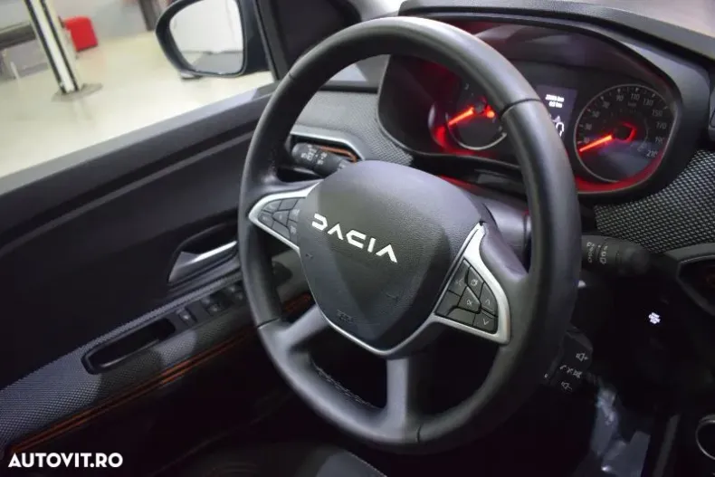 Dacia Sandero Stepway din 2023 cu 23.196 km - oferta DAC132020 - foto 17