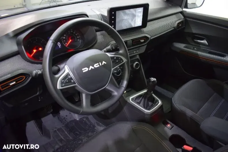 Dacia Sandero Stepway din 2023 cu 23.196 km - oferta DAC132020 - foto 24