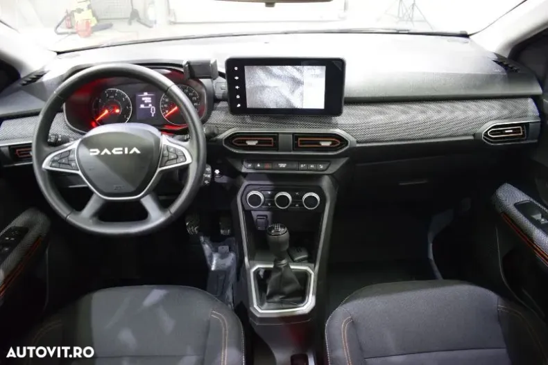 Dacia Sandero Stepway din 2023 cu 22.779 km - oferta DAC132021 - foto 10