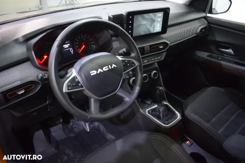 Dacia Sandero Stepway din 2023 cu 22.779 km - oferta DAC132021 - foto 12