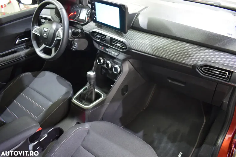 Dacia Jogger din 2022 cu 31.327 km - oferta DAC132023 - foto 9