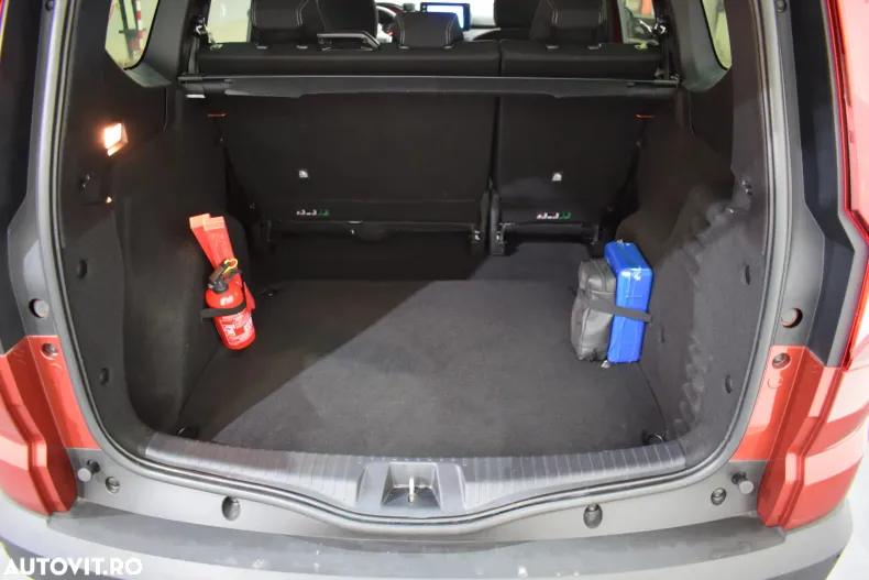 Dacia Jogger din 2022 cu 31.327 km - oferta DAC132023 - foto 14