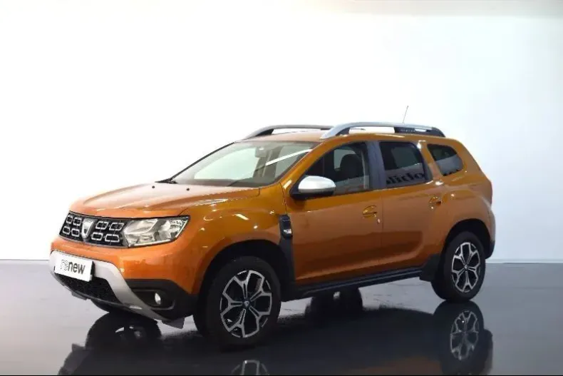 Dacia Duster din 2021 cu 101.000 km - oferta DAC132025 - foto 1