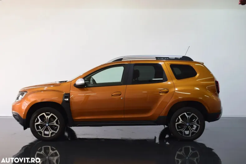 Dacia Duster din 2021 cu 101.000 km - oferta DAC132025 - foto 3