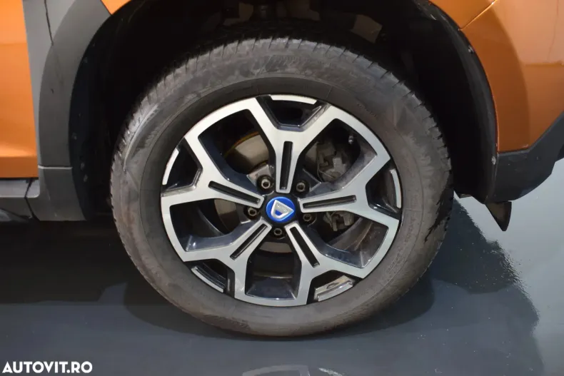 Dacia Duster din 2021 cu 101.000 km - oferta DAC132025 - foto 6