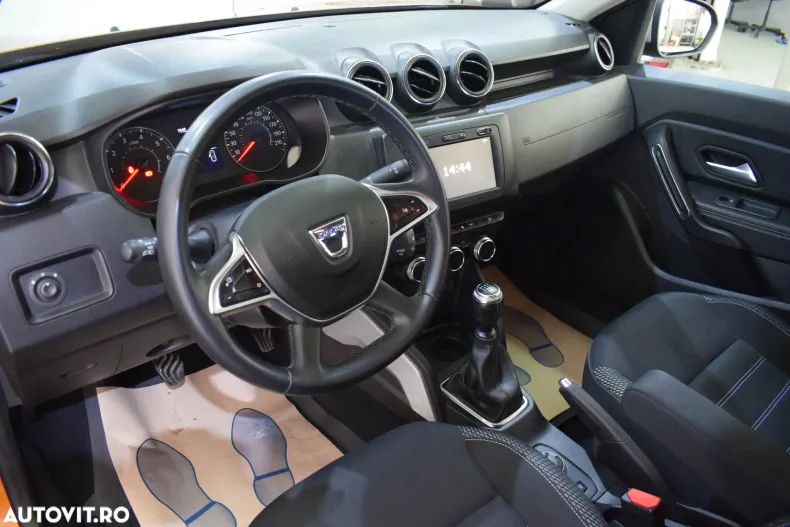 Dacia Duster din 2021 cu 101.000 km - oferta DAC132025 - foto 9