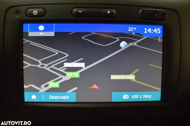 Dacia Duster din 2021 cu 101.000 km - oferta DAC132025 - foto 14