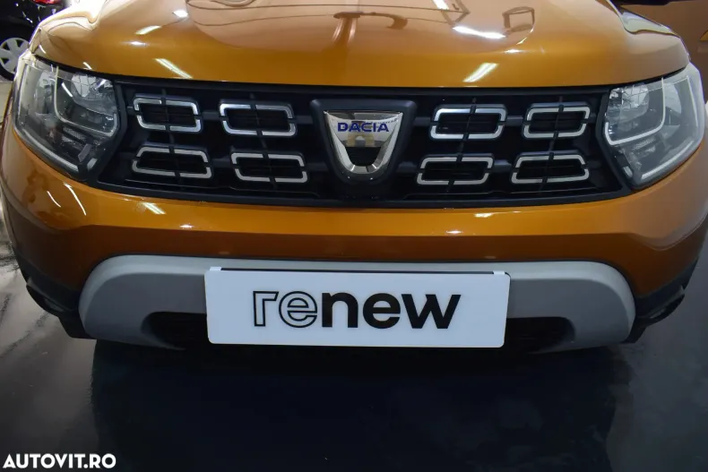Dacia Duster din 2021 cu 101.000 km - oferta DAC132025 - foto 17