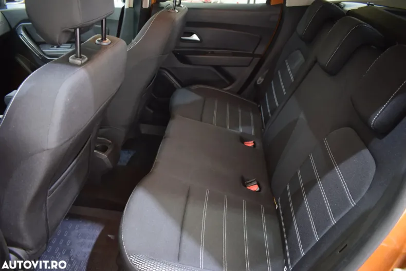 Dacia Duster din 2021 cu 101.000 km - oferta DAC132025 - foto 18