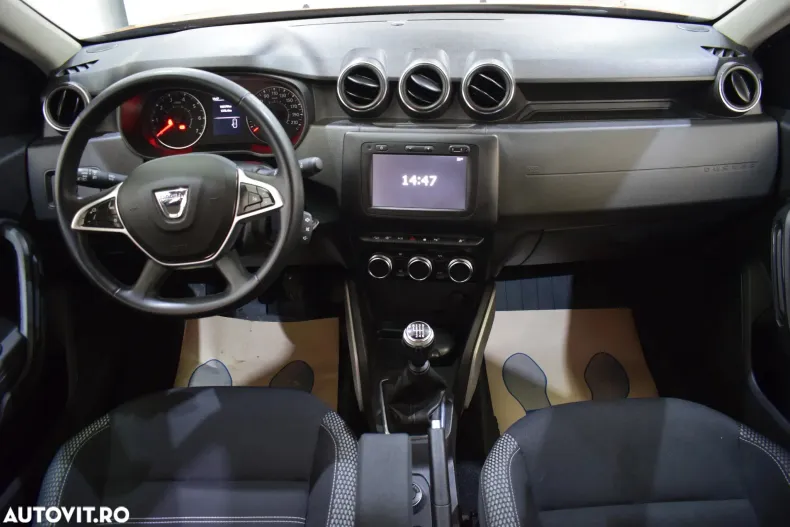 Dacia Duster din 2021 cu 101.000 km - oferta DAC132025 - foto 23