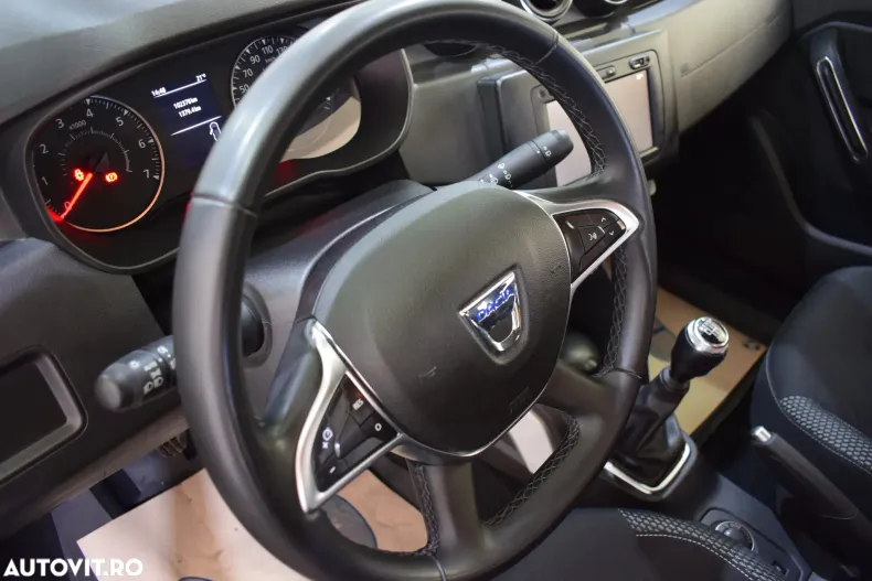 Dacia Duster din 2021 cu 101.000 km - oferta DAC132025 - foto 24