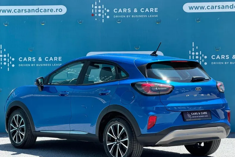 Ford Puma din 2020 cu 82.500 km - oferta FOR132037 - foto 4