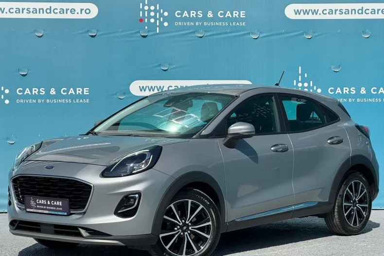 Ford Puma din 2022 cu 59.900 km - oferta FOR132038 - foto 1