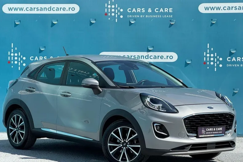 Ford Puma din 2022 cu 59.900 km - oferta FOR132038 - foto 3