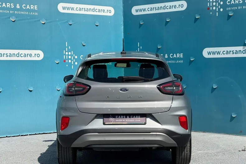 Ford Puma din 2022 cu 59.900 km - oferta FOR132038 - foto 5