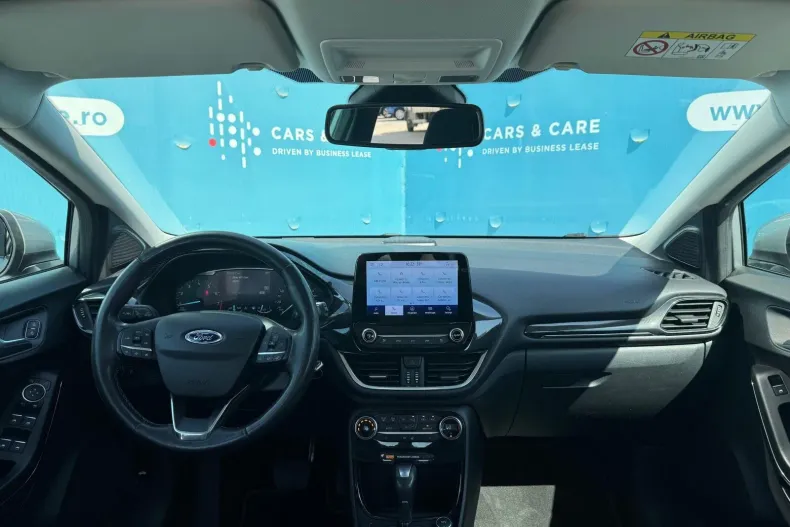 Ford Puma din 2022 cu 59.900 km - oferta FOR132038 - foto 7