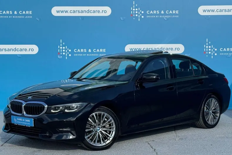 BMW Seria 3 din 2022 cu 93.400 km - oferta BMW132039 - foto 1