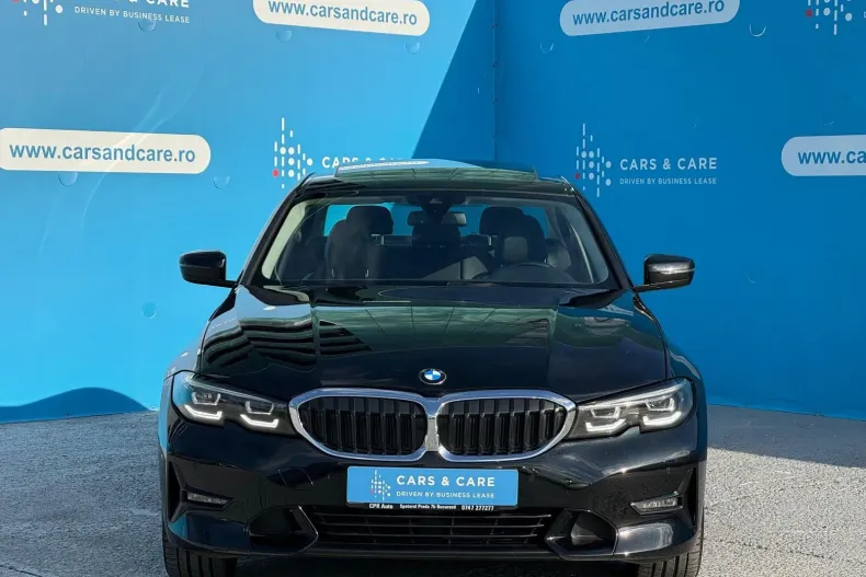 BMW Seria 3 din 2022 cu 93.400 km - oferta BMW132039 - foto 2