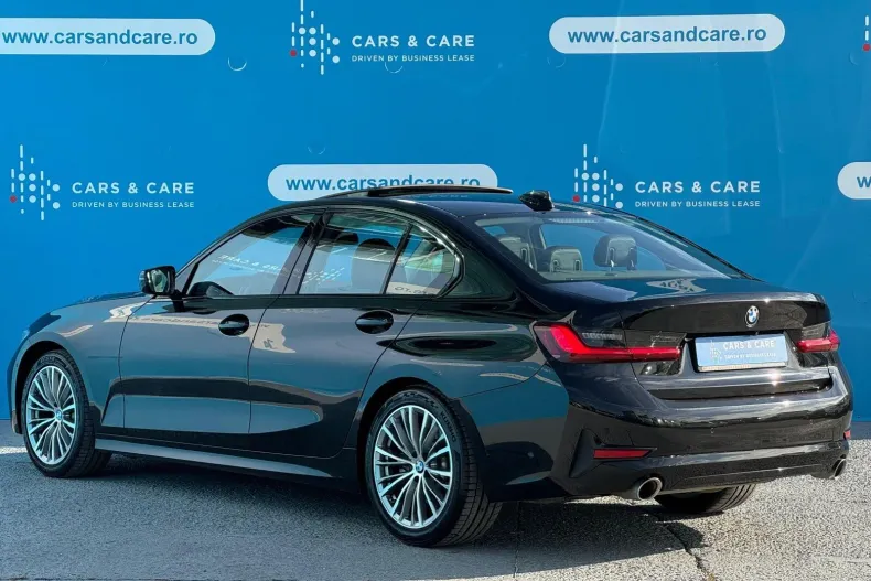 BMW Seria 3 din 2022 cu 93.400 km - oferta BMW132039 - foto 4