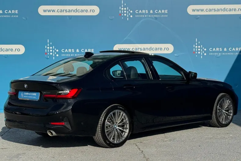 BMW Seria 3 din 2022 cu 93.400 km - oferta BMW132039 - foto 6