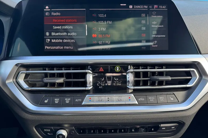 BMW Seria 3 din 2022 cu 93.400 km - oferta BMW132039 - foto 11