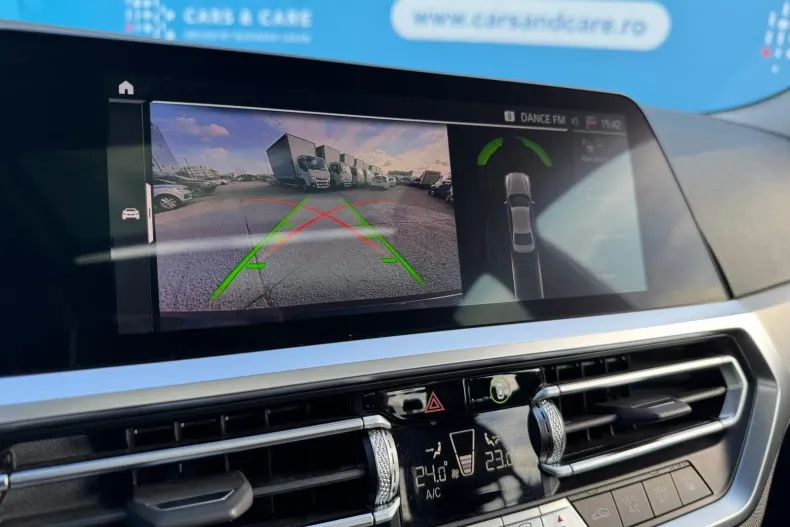 BMW Seria 3 din 2022 cu 93.400 km - oferta BMW132039 - foto 12