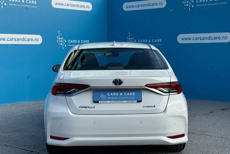 Toyota Corolla din 2021 cu 89.000 km - oferta TOY132040 - foto 5