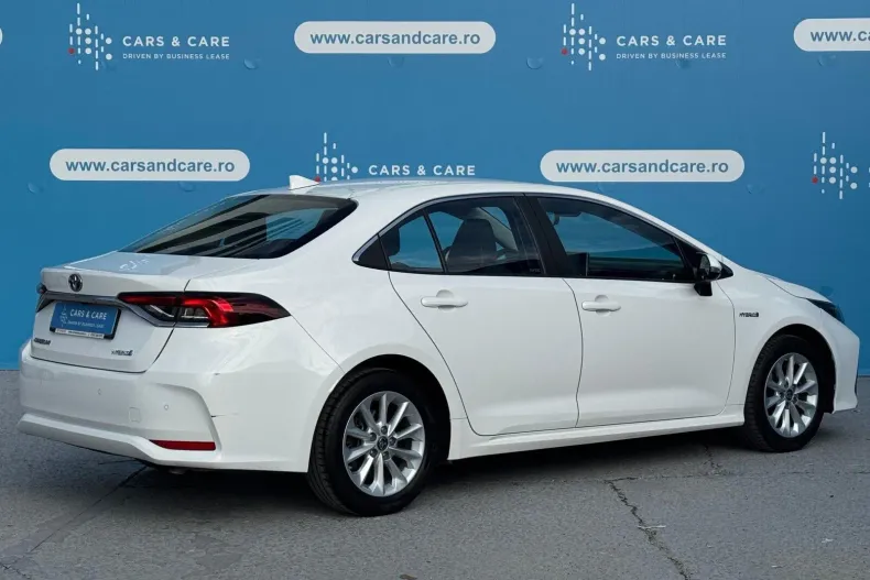 Toyota Corolla din 2021 cu 89.000 km - oferta TOY132040 - foto 6