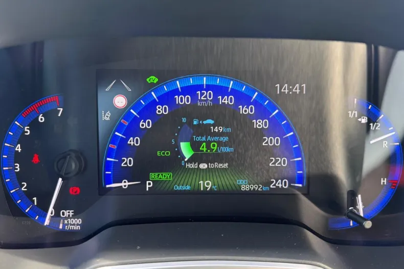 Toyota Corolla din 2021 cu 89.000 km - oferta TOY132040 - foto 8