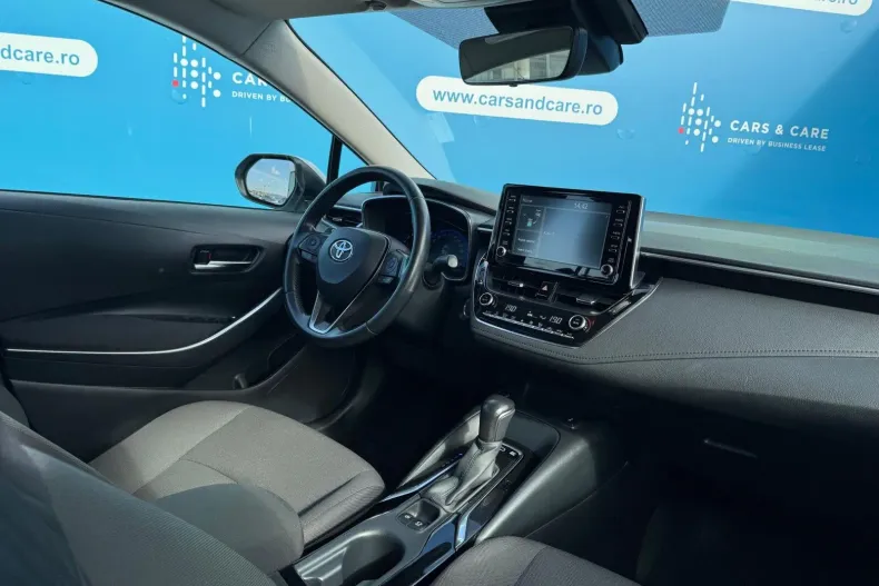 Toyota Corolla din 2021 cu 89.000 km - oferta TOY132040 - foto 18