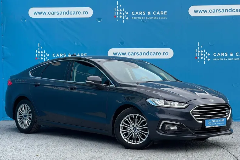 Ford Mondeo din 2021 cu 167.100 km - oferta FOR132042 - foto 3