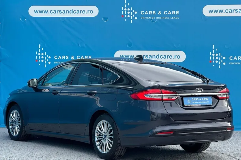 Ford Mondeo din 2021 cu 167.100 km - oferta FOR132042 - foto 4