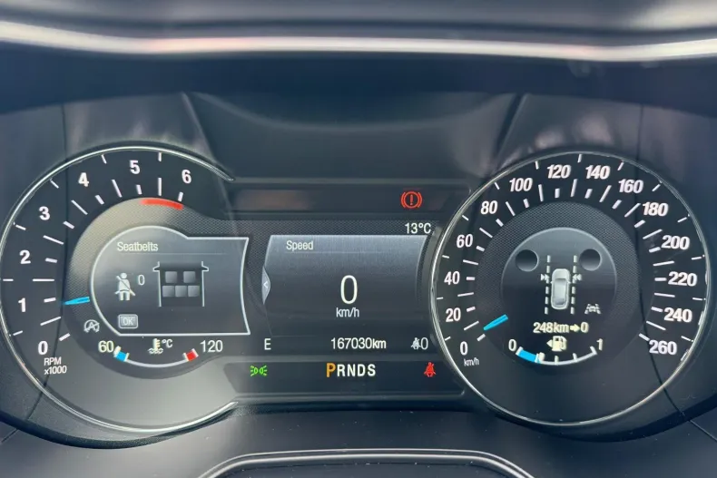 Ford Mondeo din 2021 cu 167.100 km - oferta FOR132042 - foto 8