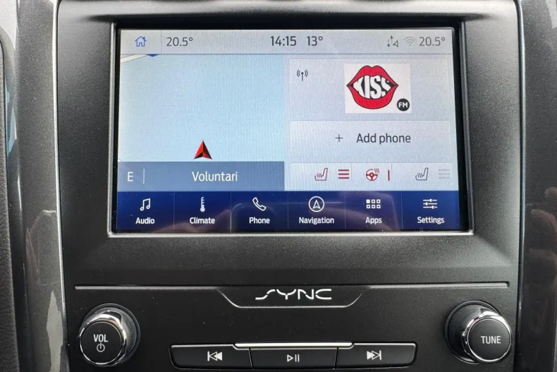 Ford Mondeo din 2021 cu 167.100 km - oferta FOR132042 - foto 9