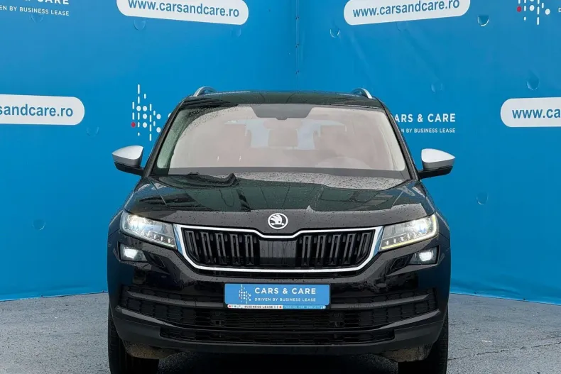 Skoda Kodiaq din 2021 cu 154.500 km - oferta SKO132046 - foto 2