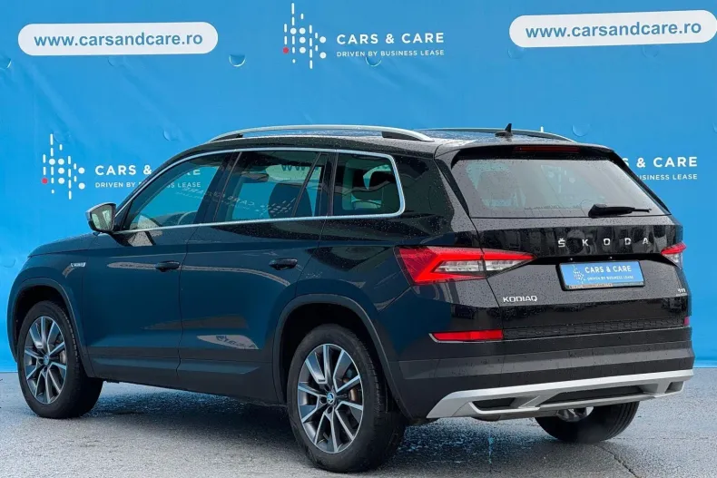 Skoda Kodiaq din 2021 cu 154.500 km - oferta SKO132046 - foto 4