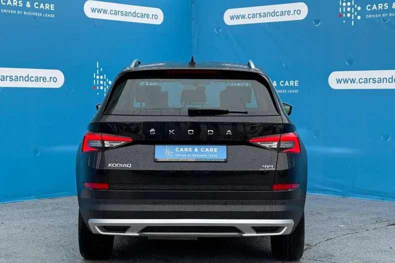 Skoda Kodiaq din 2021 cu 154.500 km - oferta SKO132046 - foto 5