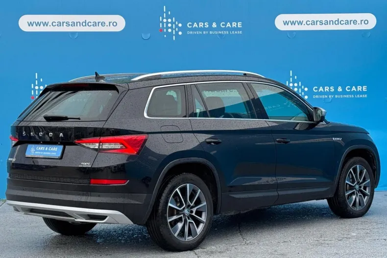 Skoda Kodiaq din 2021 cu 154.500 km - oferta SKO132046 - foto 6