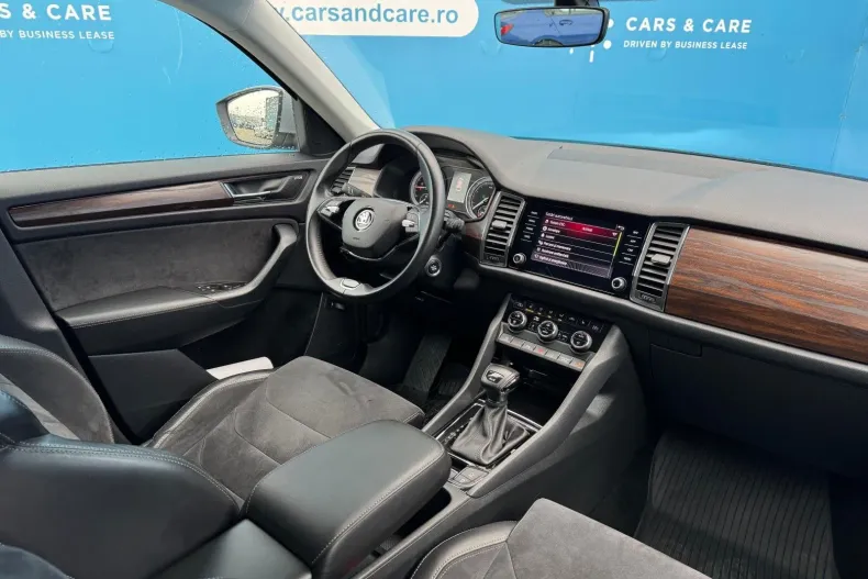 Skoda Kodiaq din 2021 cu 154.500 km - oferta SKO132046 - foto 7
