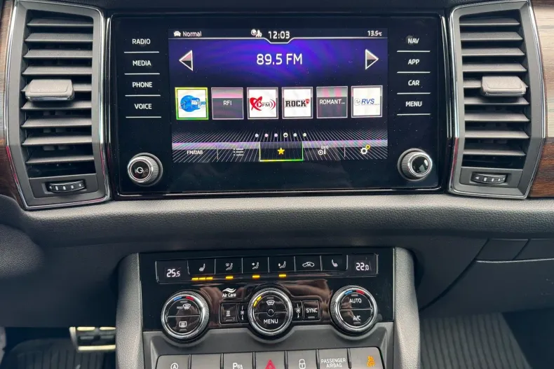 Skoda Kodiaq din 2021 cu 154.500 km - oferta SKO132046 - foto 11