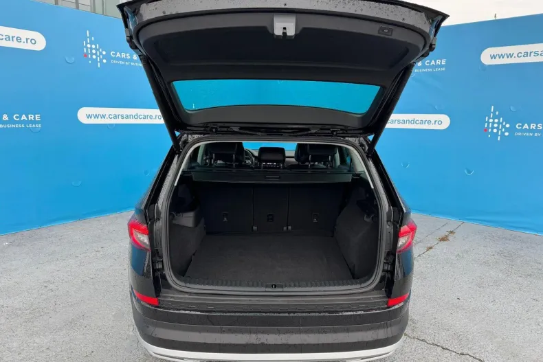 Skoda Kodiaq din 2021 cu 154.500 km - oferta SKO132046 - foto 13