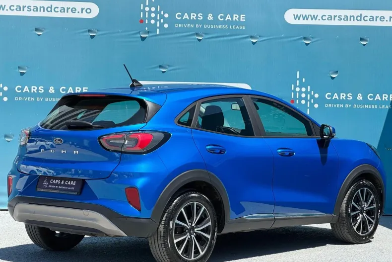 Ford Puma din 2020 cu 96.400 km - oferta FOR132052 - foto 6