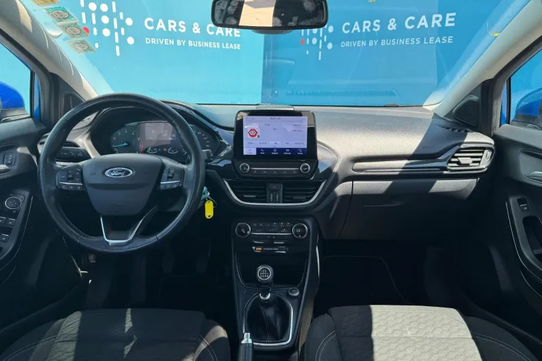 Ford Puma din 2020 cu 96.400 km - oferta FOR132052 - foto 7