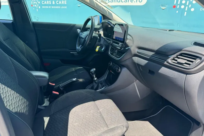 Ford Puma din 2020 cu 96.400 km - oferta FOR132052 - foto 15