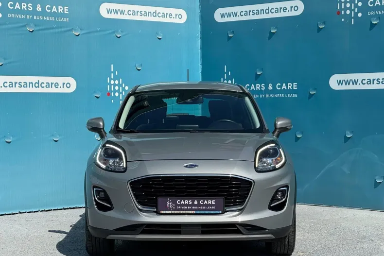 Ford Puma din 2022 cu 53.700 km - oferta FOR132053 - foto 2