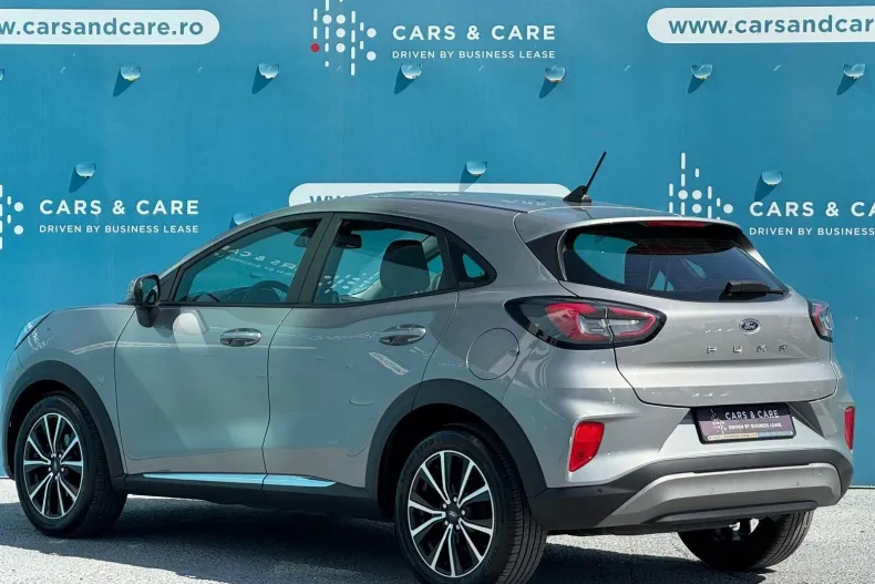 Ford Puma din 2022 cu 53.700 km - oferta FOR132053 - foto 4
