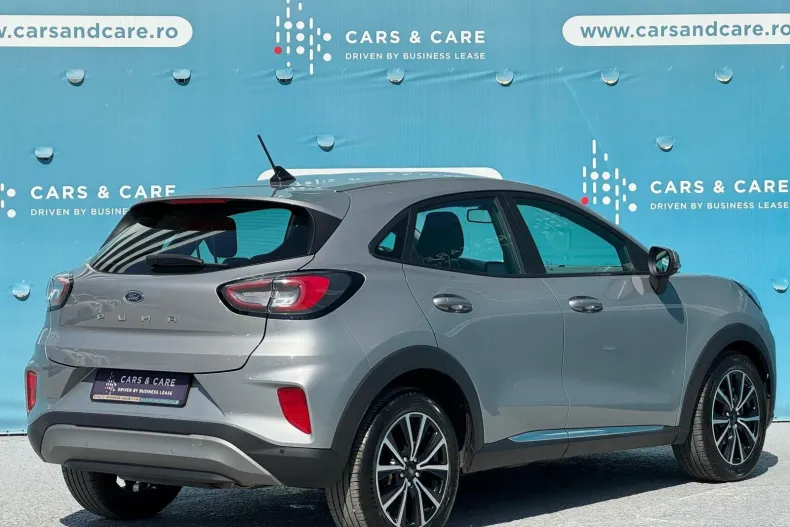 Ford Puma din 2022 cu 53.700 km - oferta FOR132053 - foto 6