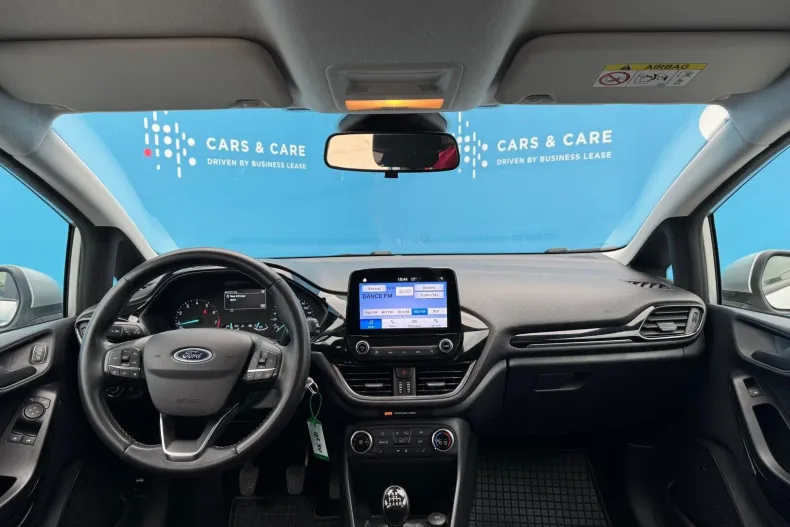 Ford Fiesta din 2022 cu 29.000 km - oferta FOR132054 - foto 7