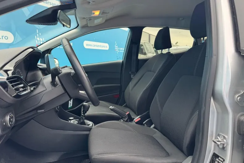 Ford Fiesta din 2022 cu 29.000 km - oferta FOR132054 - foto 8