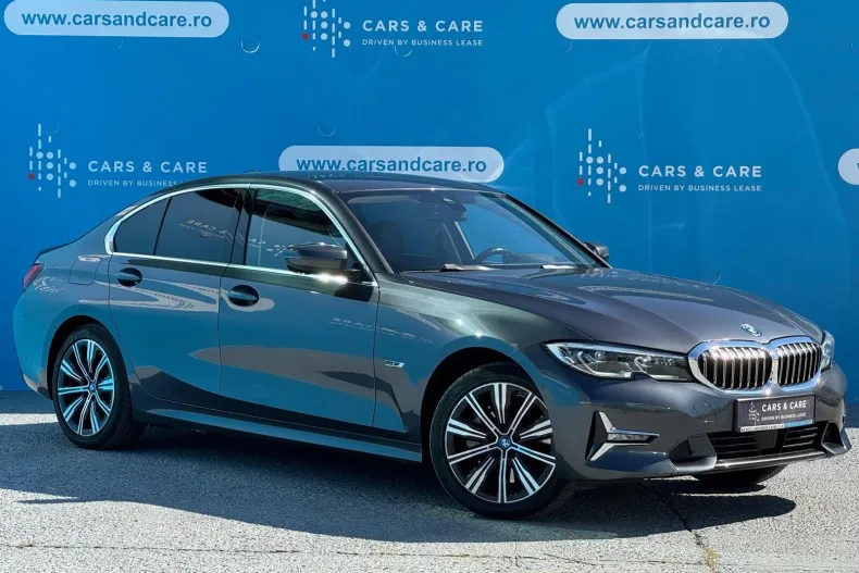 BMW Seria 3 din 2021 cu 91.800 km - oferta BMW132058 - foto 3
